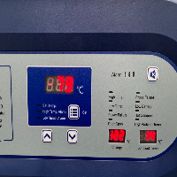 Haier -80C Ultra Low Temp Freezer image 2